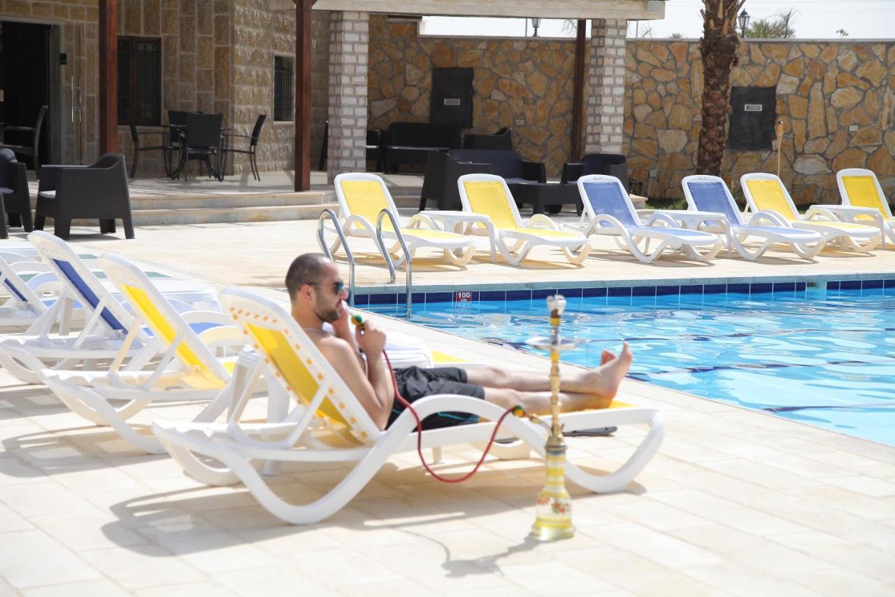 Bab Al Shams Resort Jerycho Zewnętrze zdjęcie