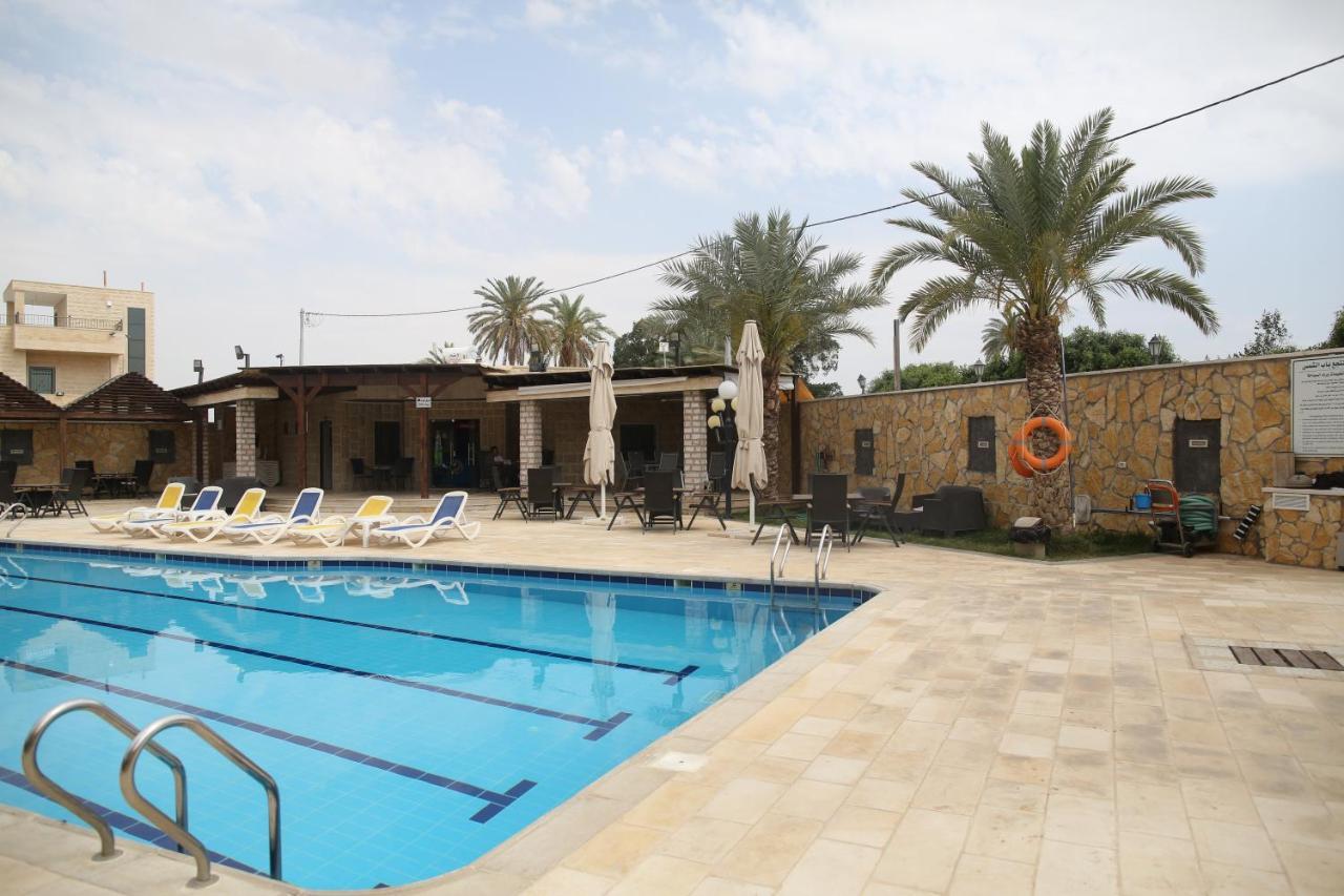 Bab Al Shams Resort Jerycho Zewnętrze zdjęcie