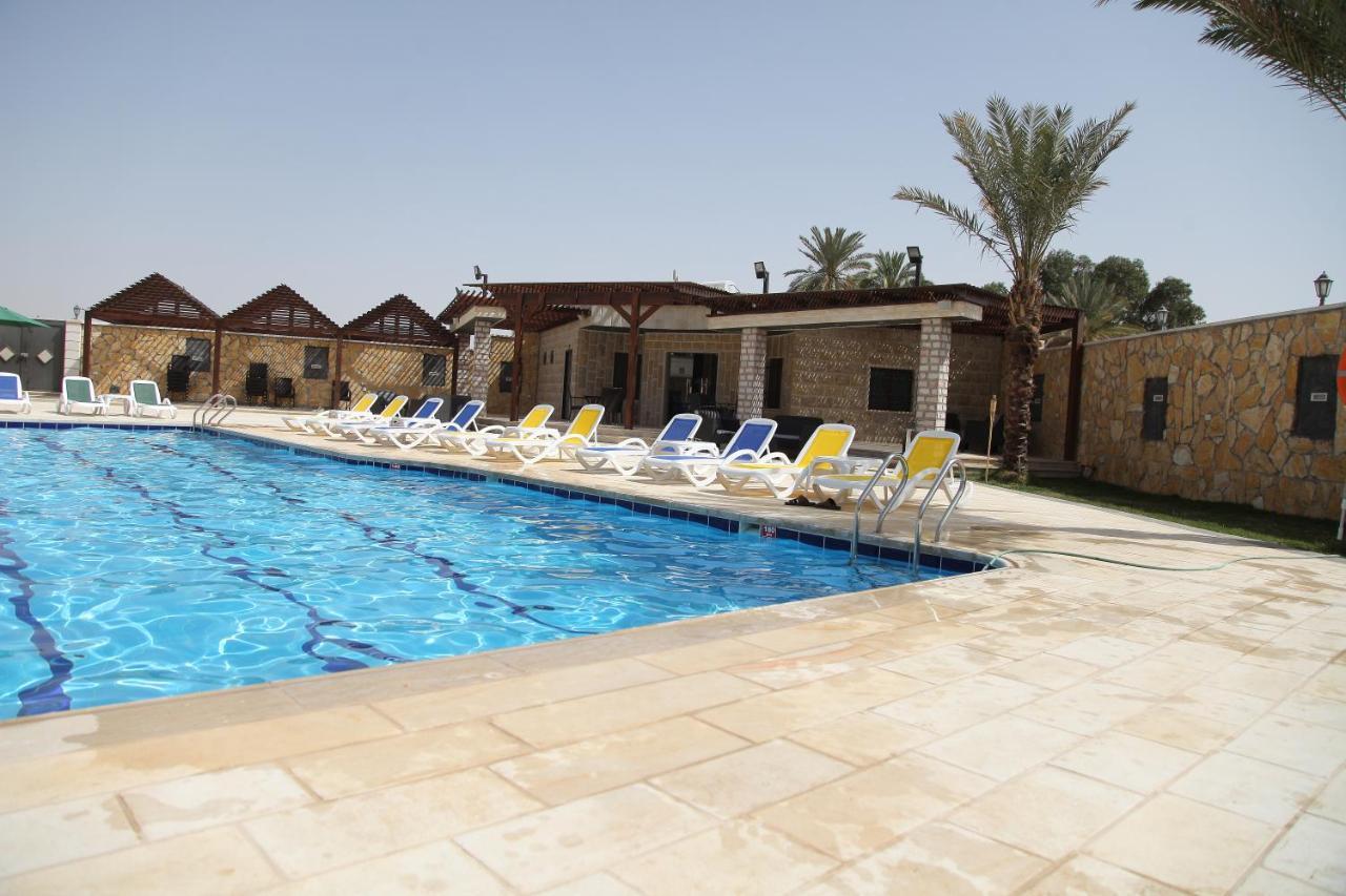 Bab Al Shams Resort Jerycho Zewnętrze zdjęcie