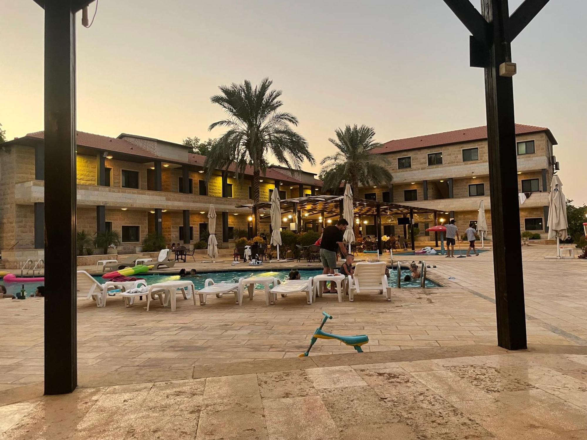 Bab Al Shams Resort Jerycho Zewnętrze zdjęcie