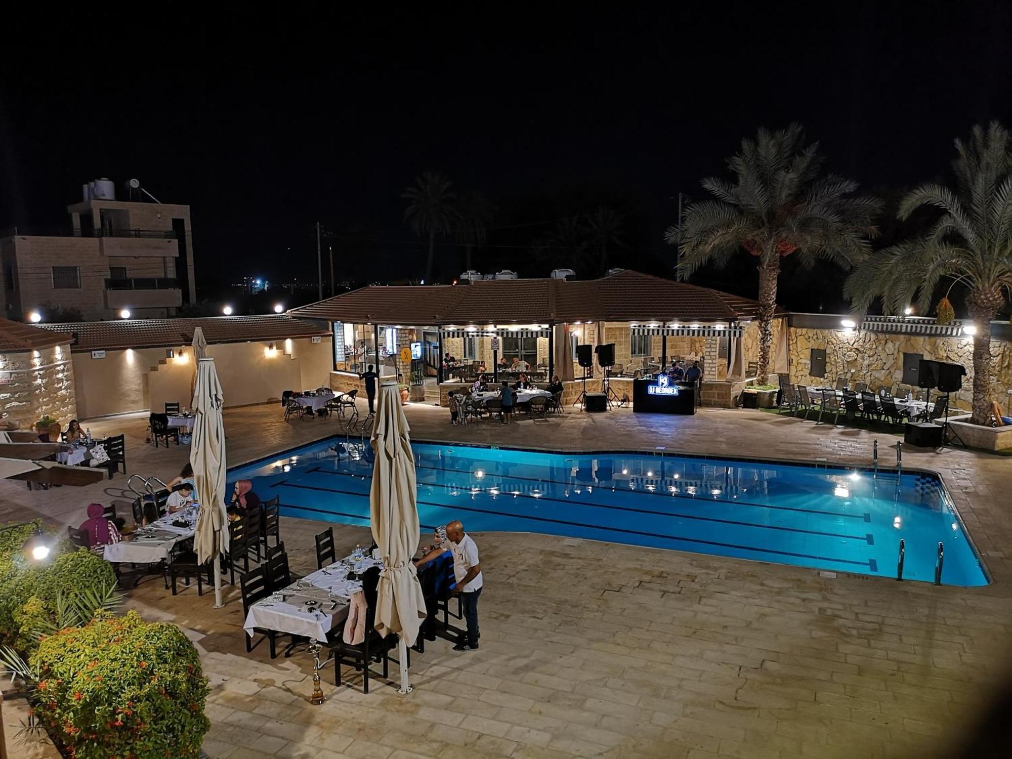 Bab Al Shams Resort Jerycho Zewnętrze zdjęcie