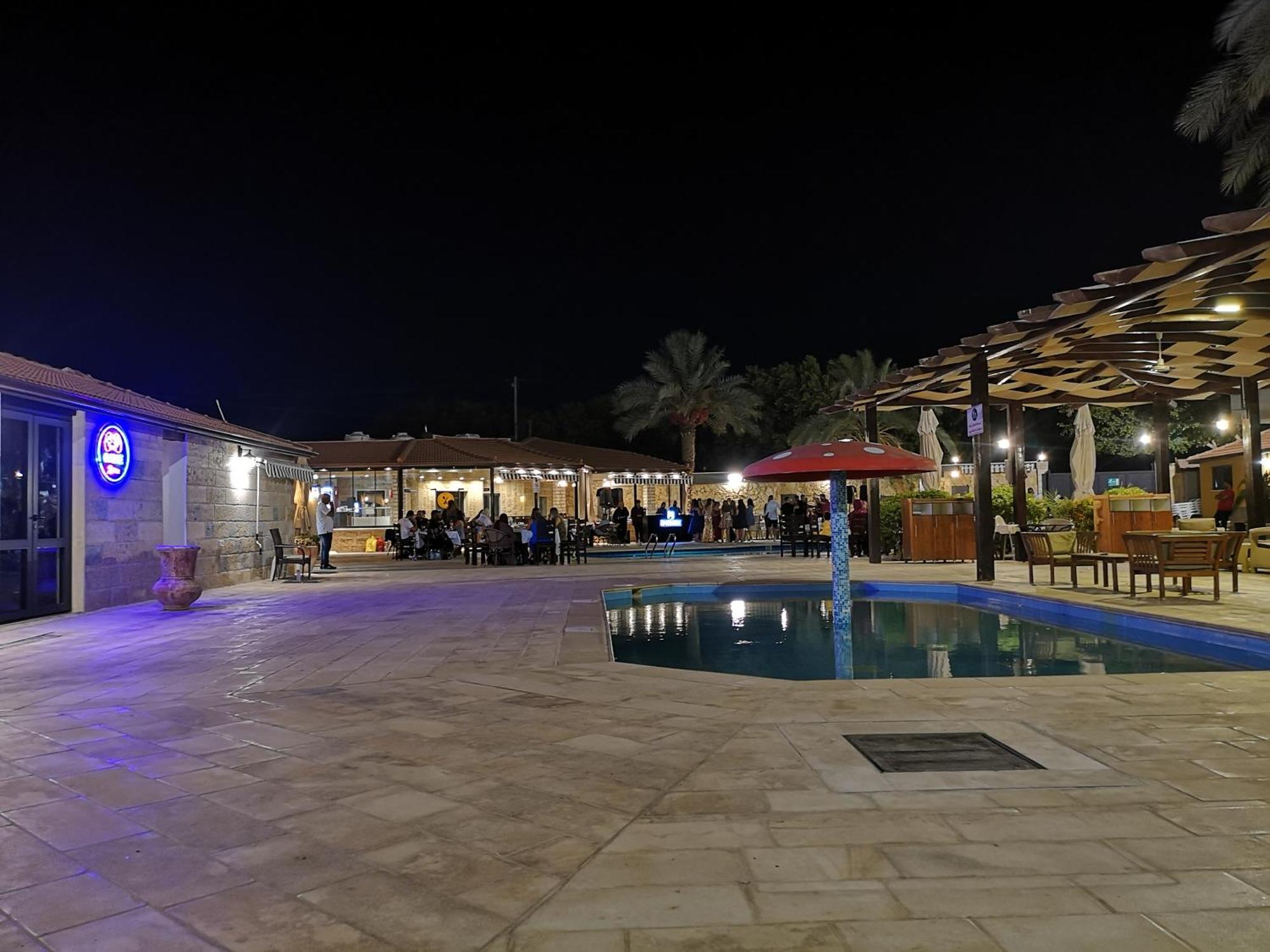 Bab Al Shams Resort Jerycho Zewnętrze zdjęcie