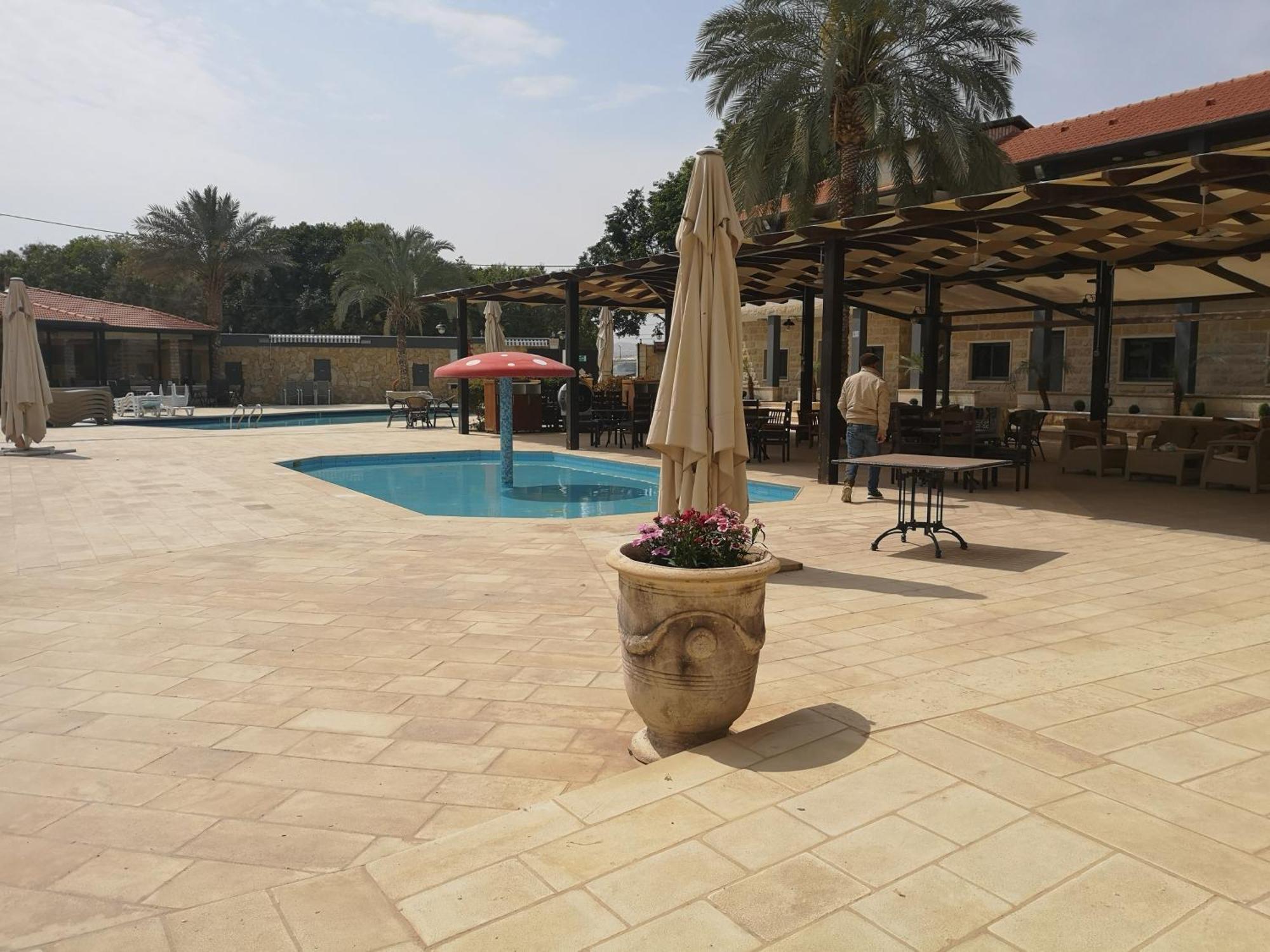 Bab Al Shams Resort Jerycho Zewnętrze zdjęcie