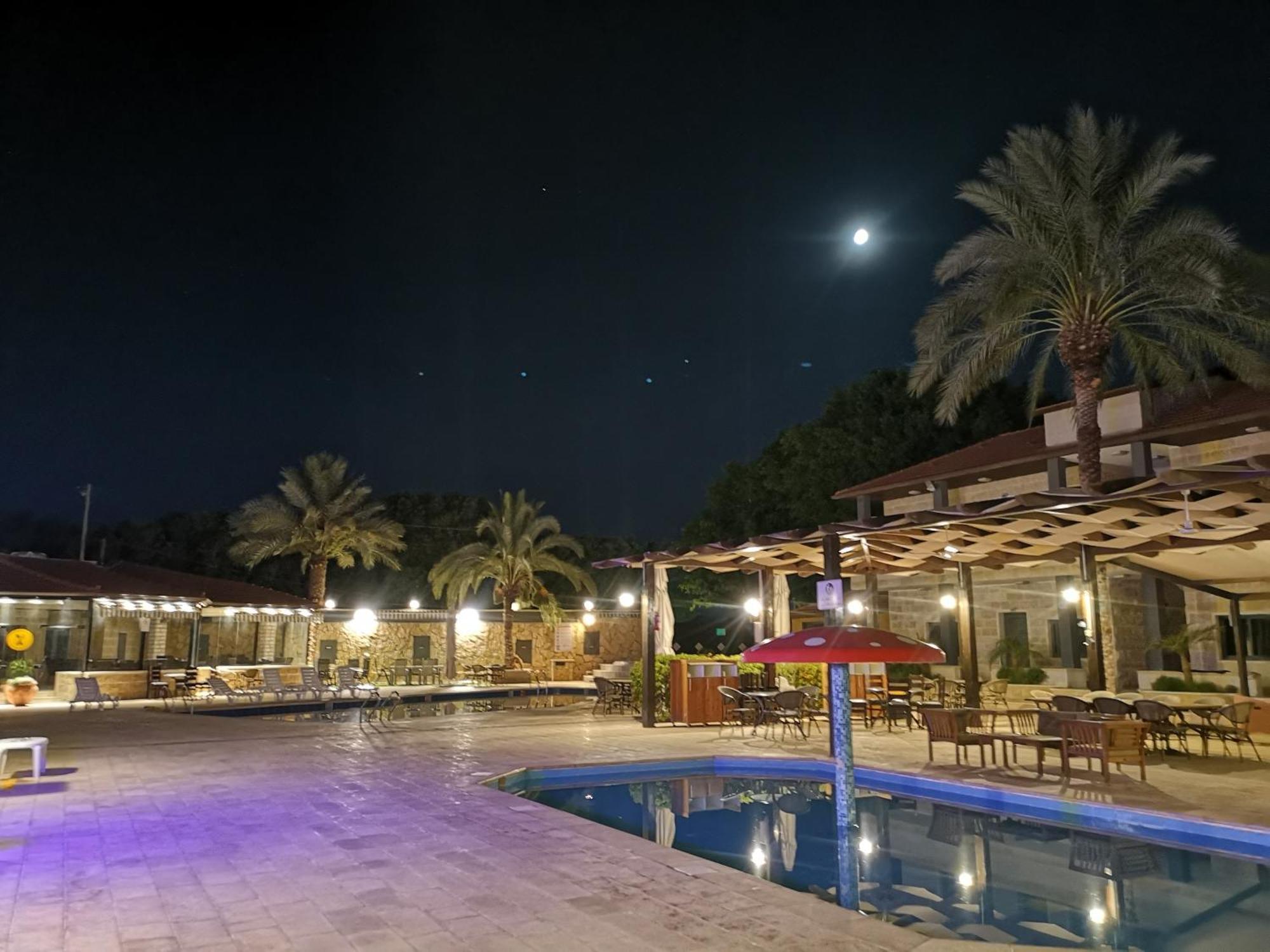 Bab Al Shams Resort Jerycho Zewnętrze zdjęcie