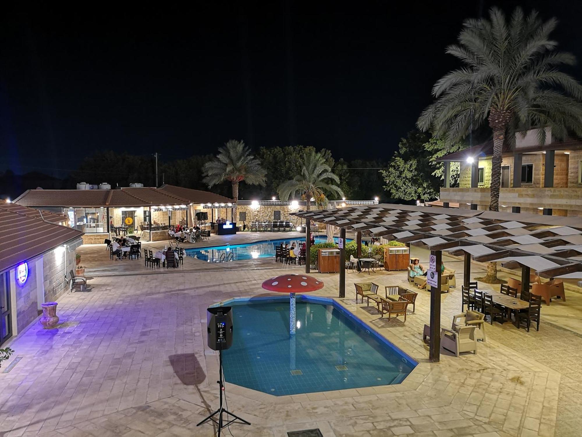 Bab Al Shams Resort Jerycho Zewnętrze zdjęcie