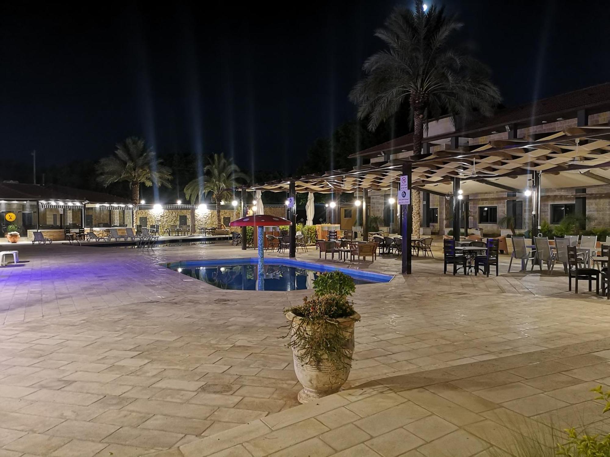 Bab Al Shams Resort Jerycho Zewnętrze zdjęcie