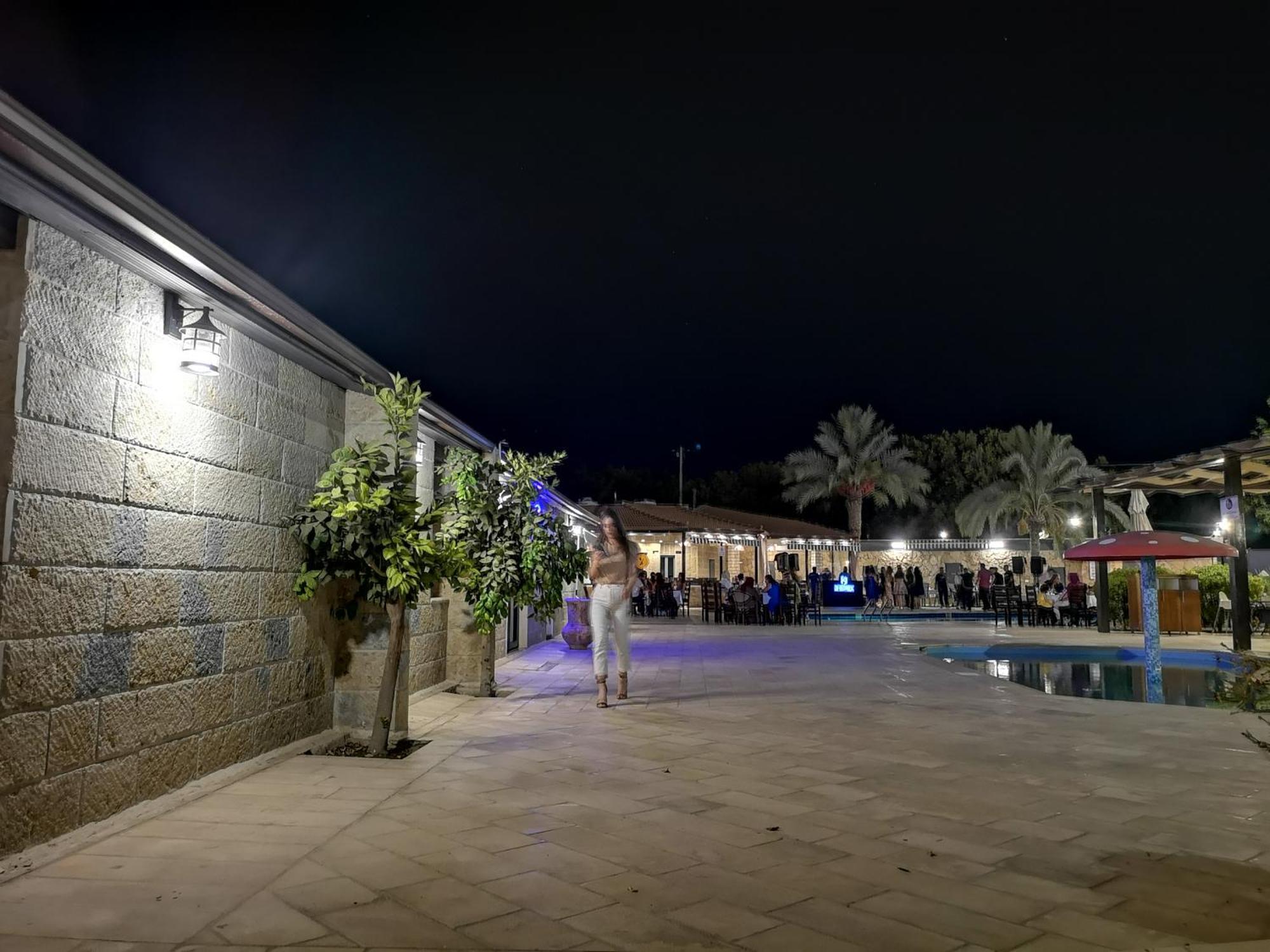 Bab Al Shams Resort Jerycho Zewnętrze zdjęcie