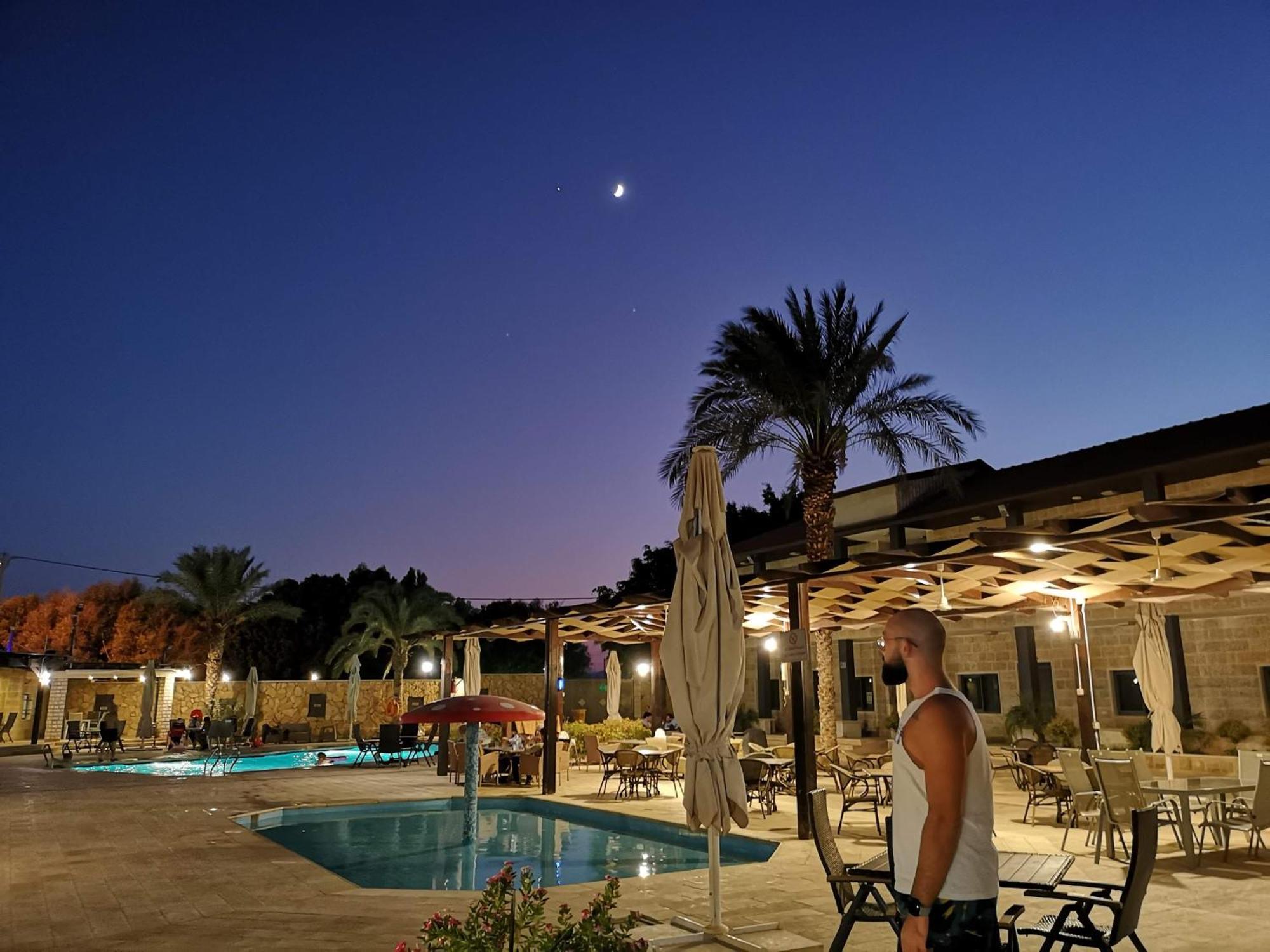 Bab Al Shams Resort Jerycho Zewnętrze zdjęcie